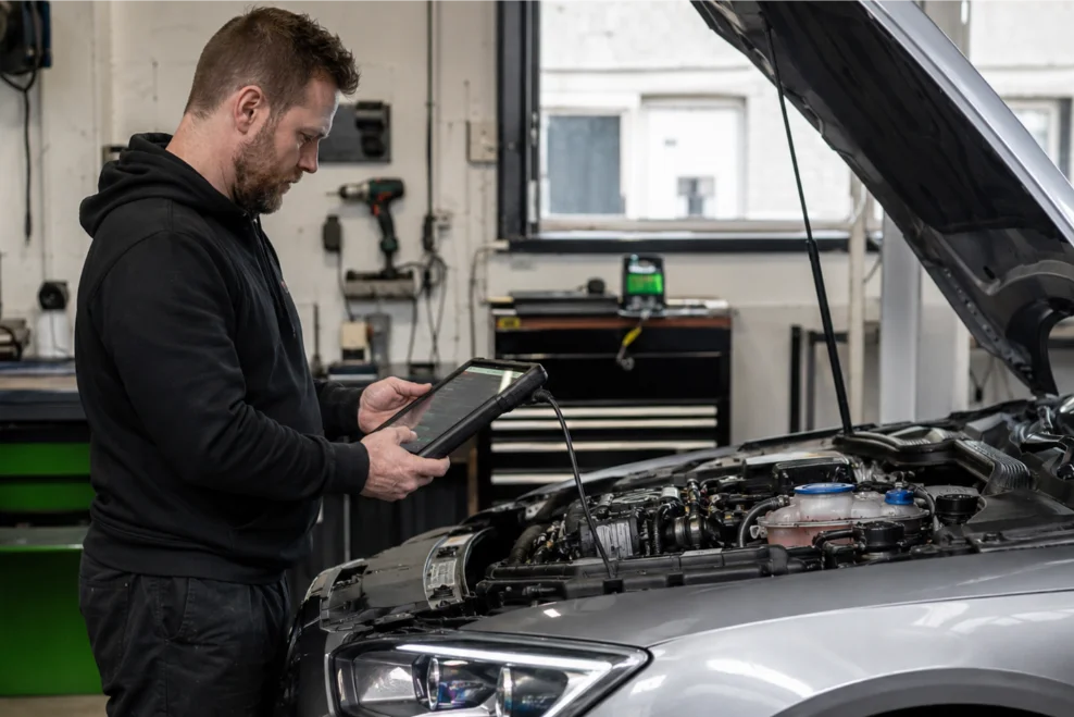 Audi Engine Diagnostics Specialist in London