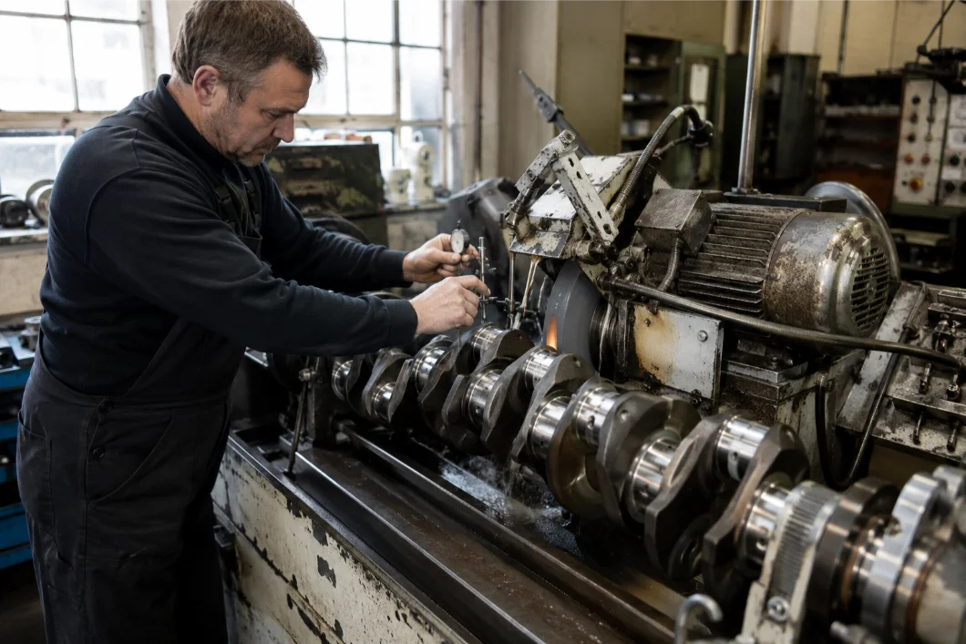 Vehicle collection service for specialist engine repairs in Oxford