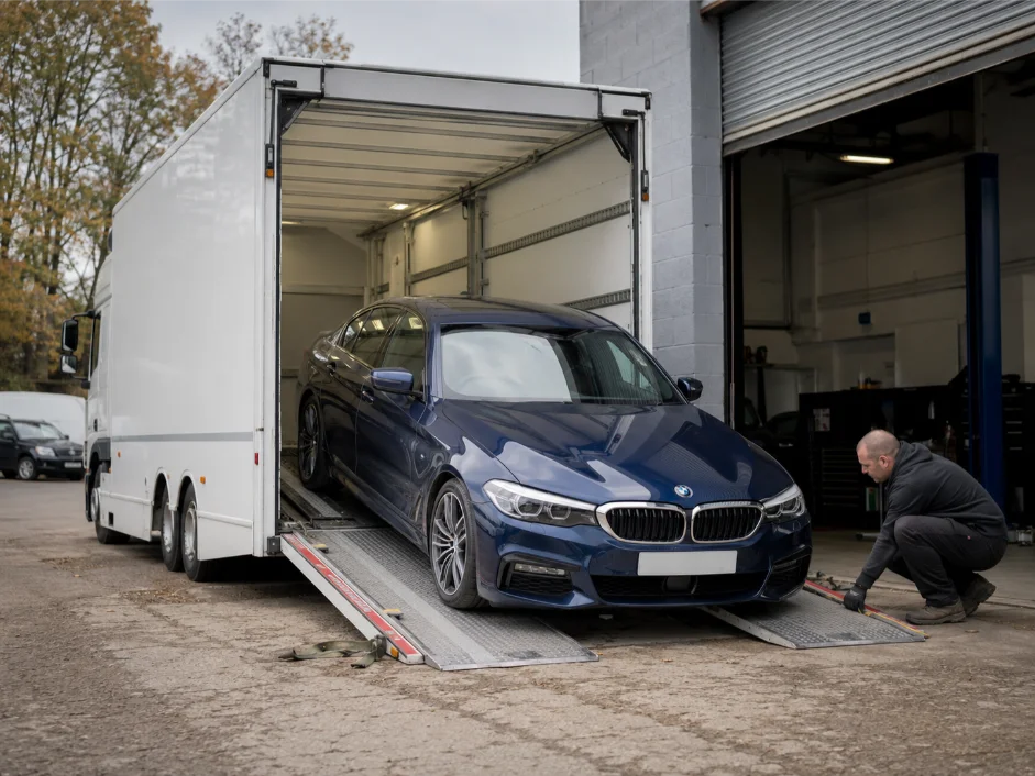Nationwide Engine Diagnostics Service UK